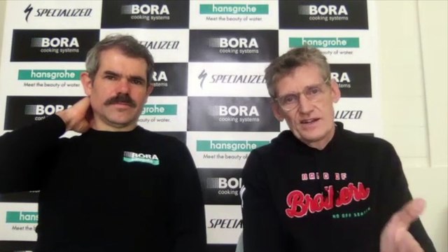 Cyclisme - ITW 2022 - Ralph Denk and Rolf Aldag : Wir peilen wieder die Grand Tours an, bei denen wir aufs Podest kommen können“