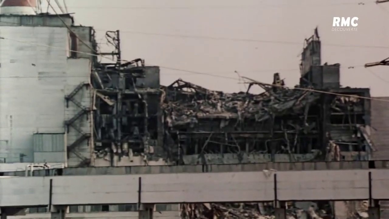 Documentaire Tchernobyl, Un Mensonge Français.