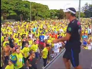 Queniano que venceu São Silvestre, vence Troféu Cidade de SP