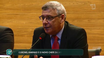 Novo presidente, Coronel Marinho promete mudanças na arbitragem