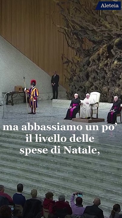 Nuovo appello di Papa Francesco per l'Ucraina