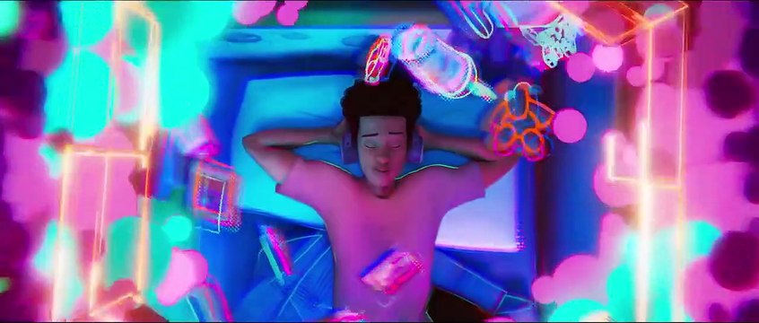 Spider-Man: Across The Spider-Verse (Part One) Trailer