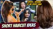 Short Haircut Ideas | Layers & Volume To My Short Hair | Chaitra Vasudevan