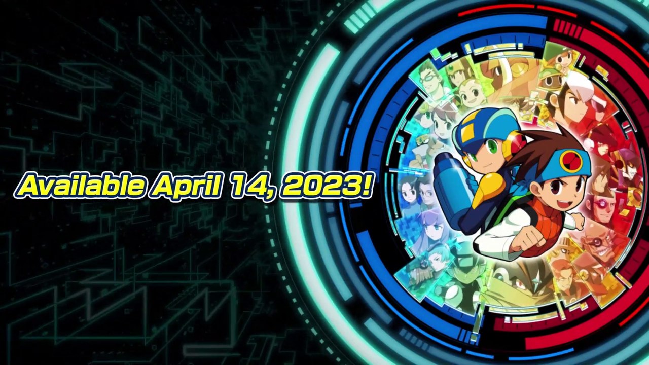 Mega Man Battle Network Legacy Collection - Bande-annonce 2