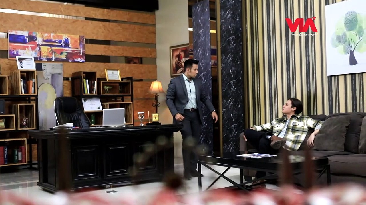 Menghindari Nayla, Gio Nyaris Ribut Dengan Azka | Eps 15