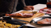 Cómo hacer el mejor ternasco de Aragón al horno: la receta más fácil de cordero con patatas