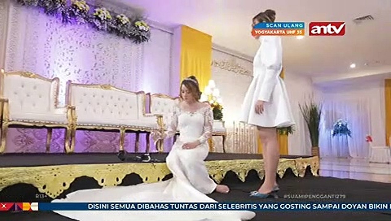 suami pengganti episode 279