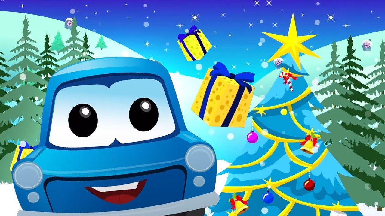 Deck The Halls - Christmas Carols And Cartoon Videos by Kids Tv Channel