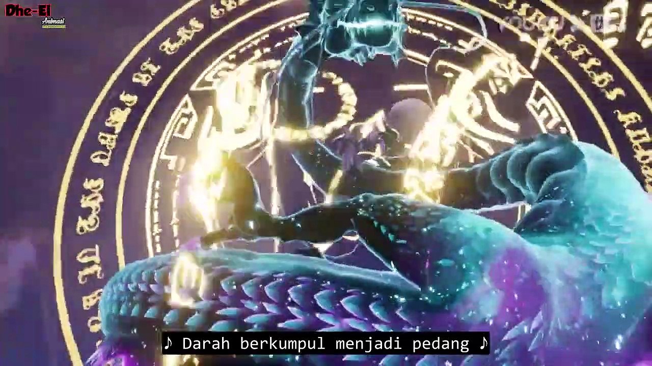 Supreme Lord of Galaxy S2 Episode 71 Subtitle Indonesia