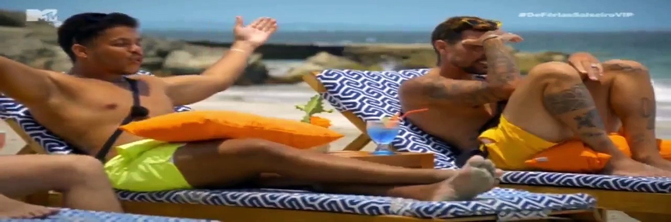 De Férias Com 0 Ex Caribe Episódio 9 Completo 13/12/2022