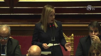 Meloni: Italia sostiene lo Status Paese candidato Ue a Bosnia