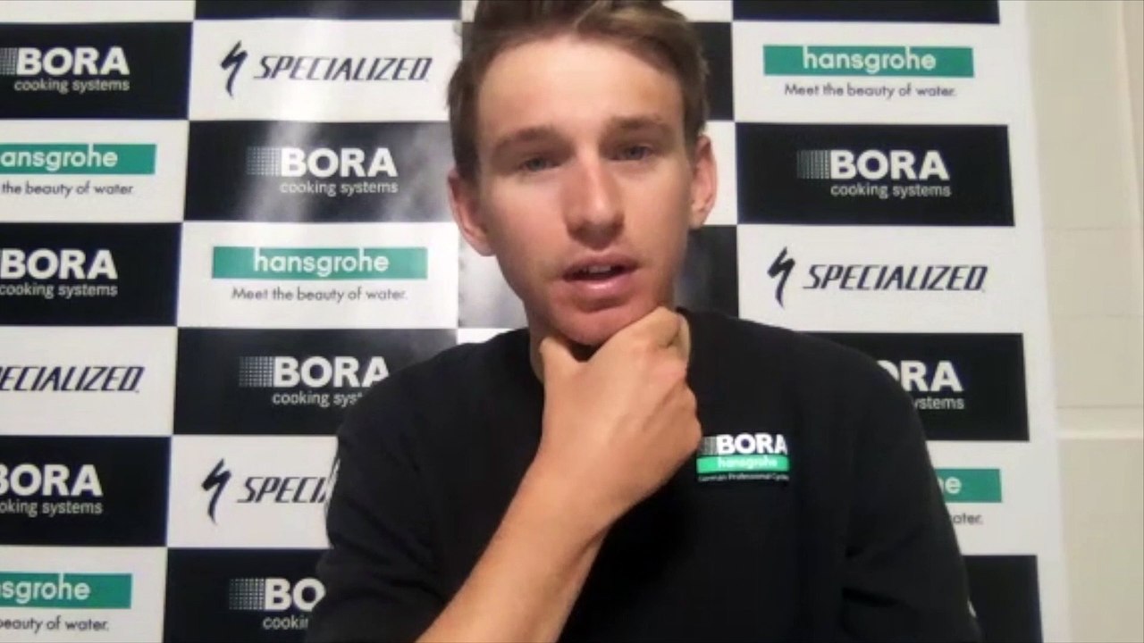 Cyclisme - ITW 2022 - Lennard Kämna : 'Ich sehe mich ganz klar als Co-Leader, als jemand, der Dinge im Schatten des designierten Leaders ausprobieren kann“