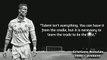 Cristiano Ronaldo Quotes Proves How Someone Can Break The Limits To Achives The Dreams | Quotes Timezz|
