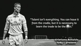 Cristiano Ronaldo Quotes Proves How Someone Can Break The Limits To Achives The Dreams | Quotes Timezz|