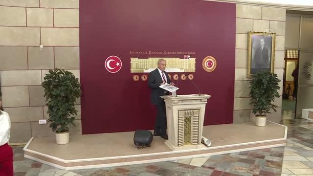 CHP'li Kaya: 231 sendikanın 188'i kapanmayla yüz yüze