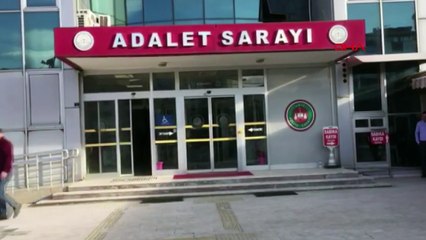 Oğlunu öldüren 95 yaşındaki baba çift bastonla yürüyebildi! Tutuklandı