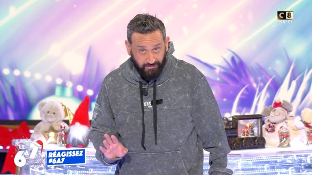 Même moi je ne me serais pas regardé : Cyril Hanouna annonce qu'il n'y aura pas de TPMP à cause de France / Maroc