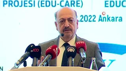 Bakan Bilgin: "(EYT'de yaşanan teknik sorunlar) Sorunların çözüldüğünü söylüyoruz"