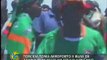 Torcedores da Zâmbia recebem campeões da Copa Africana de Nações