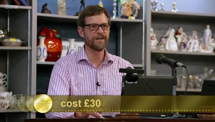 Celebrity Antiques Road Trip S11E11 Esme Young Keith Brymer Jones