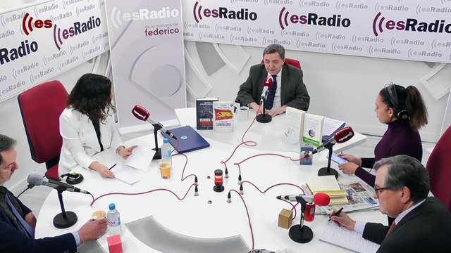 Tertulia de Federico: Especial entrevista a Isabel Díaz Ayuso