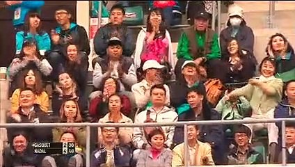 Favoritos seguem no Aberto de Pequim; surpresas em Tóquio