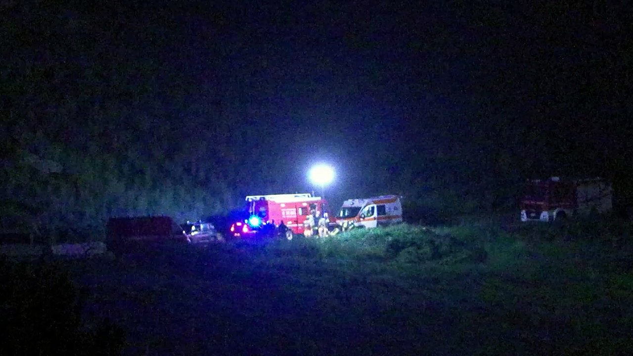 Trapani, trovato il corpo del pilota dell'Eurofighter precipitato: l'impatto a 3 km dalla base