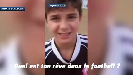 Julian Alvarez révèle le nom de son idole  !