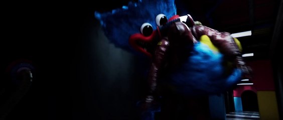 Project Playtime - Exciting Official Cinematic Trailer 🎮