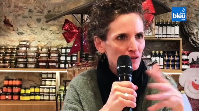 Les saveurs des Fêtes : France Bleu Azur depuis le Gout de Nice (Les oursins, les coquillages et les vins de Bellet)