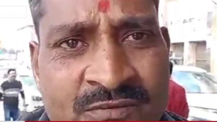 सिंगरौली: स्टे के बाद भी शुरू कराया निर्माण कार्य, पीड़ित ने कलेक्टर से लगाईं न्याय की गुहार