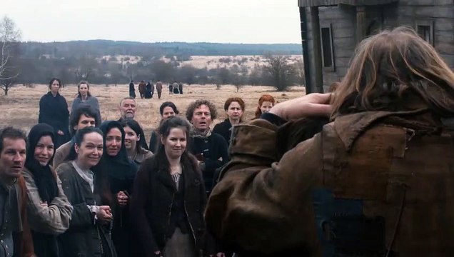 L'Homme qui rit Bande-annonce (RU)