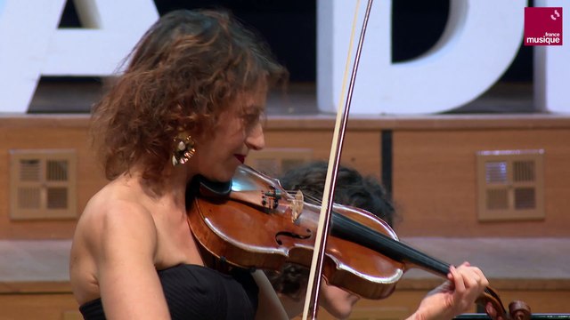 Debussy : Sonate pour violon et piano (extraits)