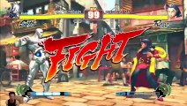 (PS3) Street Fighter 4 - 25 - Seth - Lv Hardest - Final