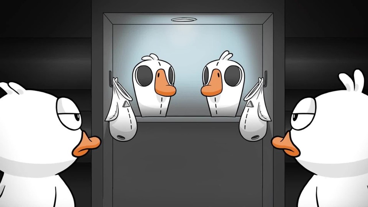 Goose Goose Duck: Der neue Steam-Hit im Gameplay-Trailer