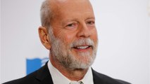 Familie von Bruce Willis teilt nach seiner Diagnose seltene Aufnahmen