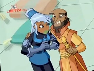 Di-Gata Defenders S01 E008 A Flaw in the Ointment