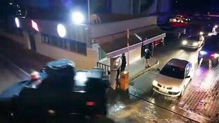 Mersin'de HDP'li ilçe başkanlarına gözaltı