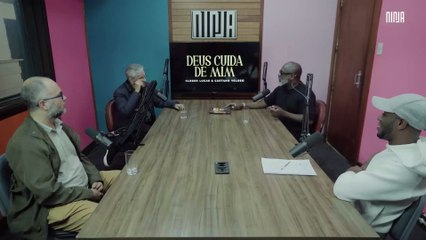 Скачать видео: Kleber Lucas vê racismo no hino da Harpa “Alvo Mais Que a Neve”