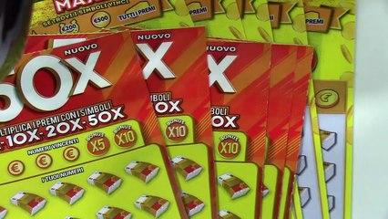 Gratta e Vinci e il grande finale atteso