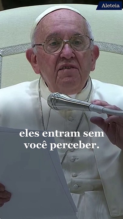 Papa na Audiência: “Um bom discípulo é vigilante