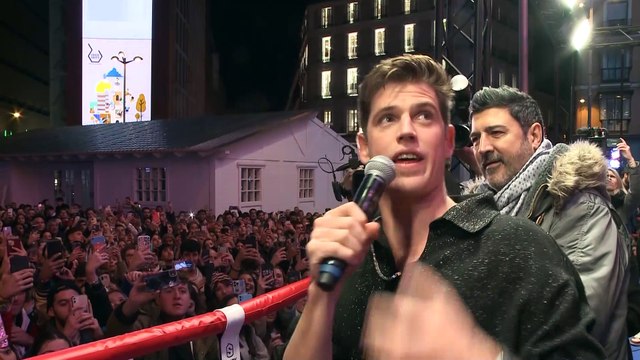 Aitana Ocaña y Miguel Bernardeau rompen su relación tras cuatro años de relación