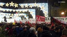 Grecia, protesta per la morte dell'adolescente rom ucciso dagli agenti