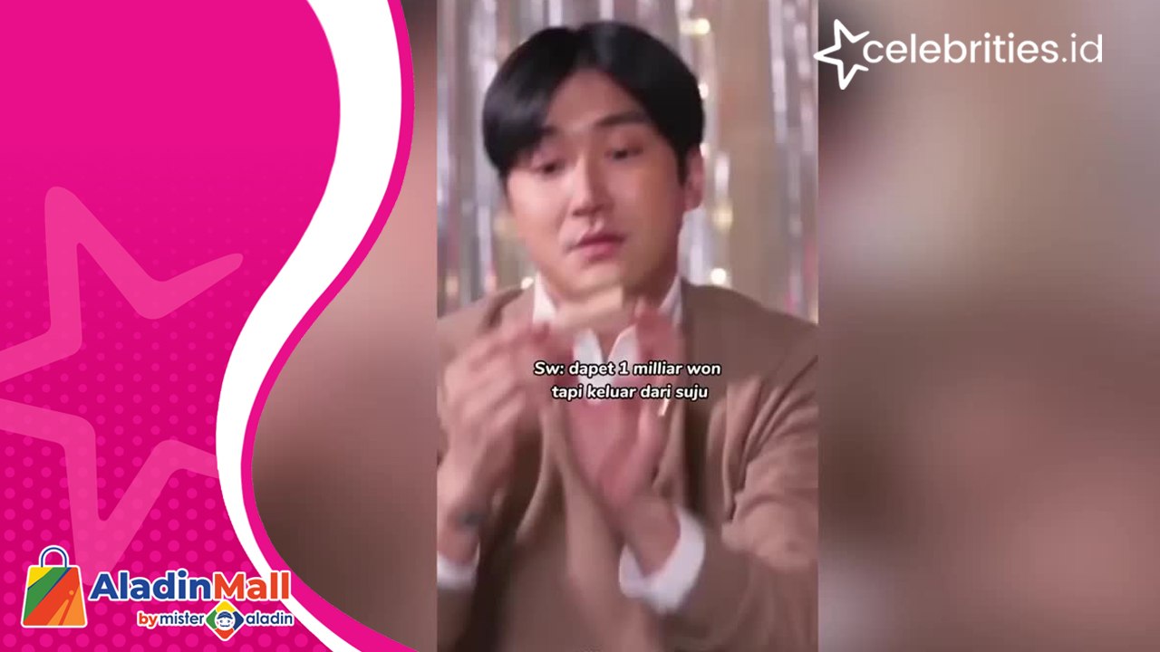 Ini Jawaban Choi Siwon saat Diminta Tinggalkan Super Junior, Diiming-imingi Uang 1 Miliar Won