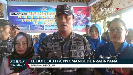 Pemberdayaan Masyarakat Pesisir Melalui Kampung Bahari
