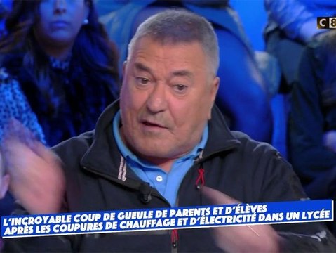 Cet enc*lé ! : Jean-Marie Bigard viré du plateau de TPMP par Cyril Hanouna après avoir insulté un invité