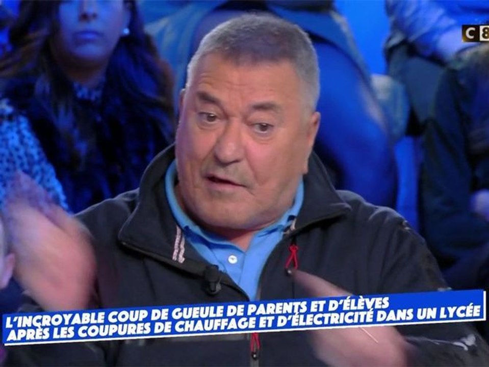 "Cet enc*lé !" : Jean-Marie Bigard viré du plateau de TPMP par Cyril Hanouna après avoir insulté un invité