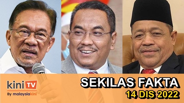 Ketua parti sudah beri komitmen, Jumpa di mahkamah!, Adam jangan nak jadi juara | SEKILAS FAKTA