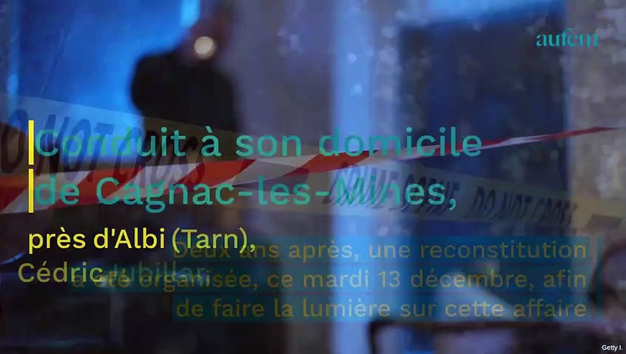 Affaire Delphine Jubillar : la nuit de sa disparition reconstituée, "On a pu avancer"