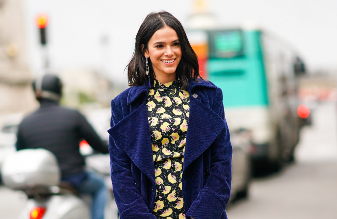 ‘Entendo a frustração’, afirma Bruna Marquezine sobre polêmica de influencers em novelas